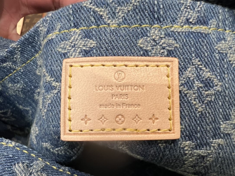 LV Top Handle Bags